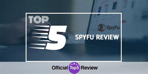 sspyfu|SpyFu Review .